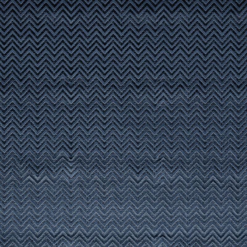 Nexus Midnight by Clarke And Clarke Fabric