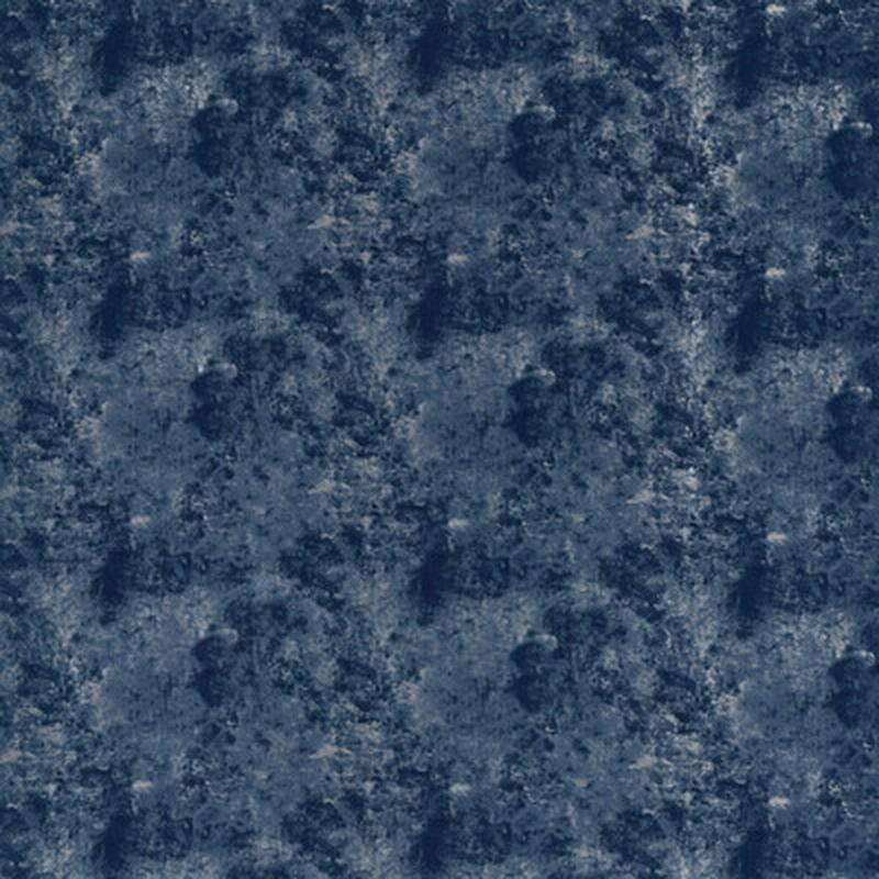 Nuvola Midnight by Clarke And Clarke Fabric