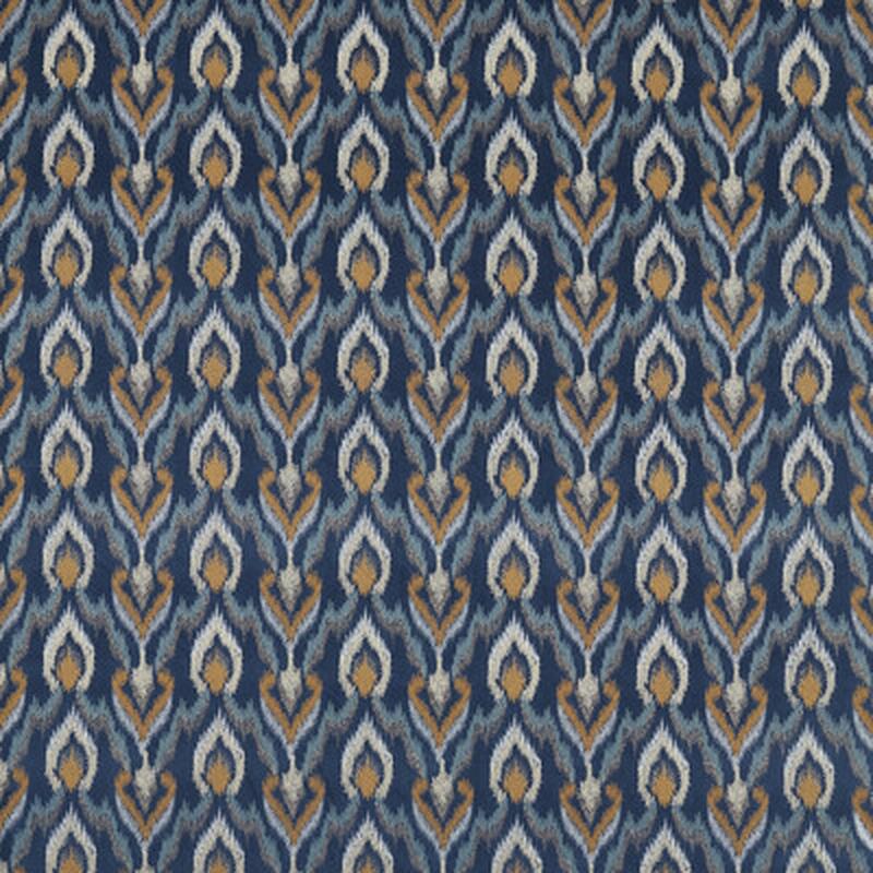 Velluto Midnight by Clarke And Clarke Fabric