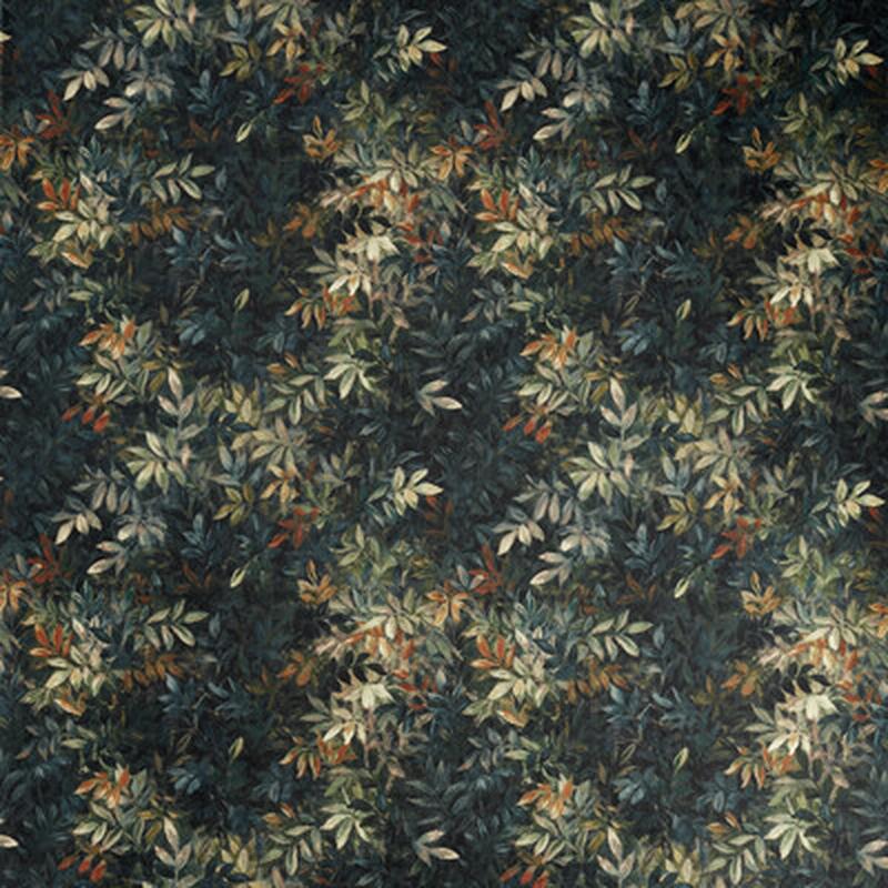 Congo Antique Velvet by Clarke And Clarke Fabric