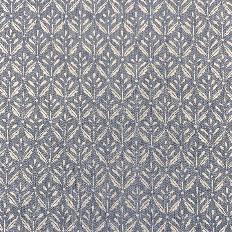 Lily Cornflower by Magnolia Fabric