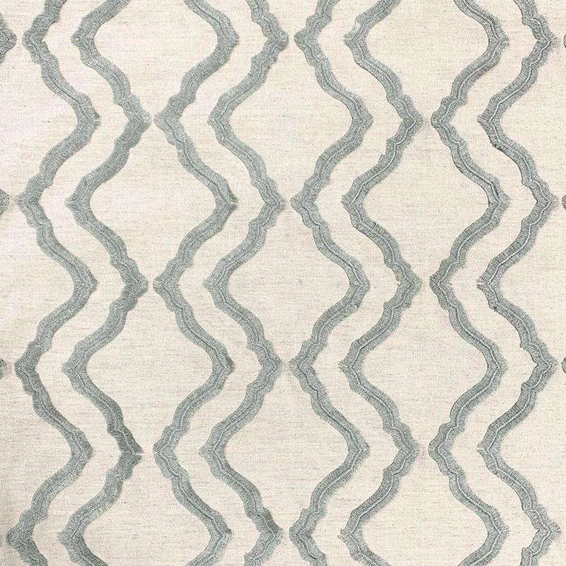 Rivers Smokey Blue by Magnolia Fabric