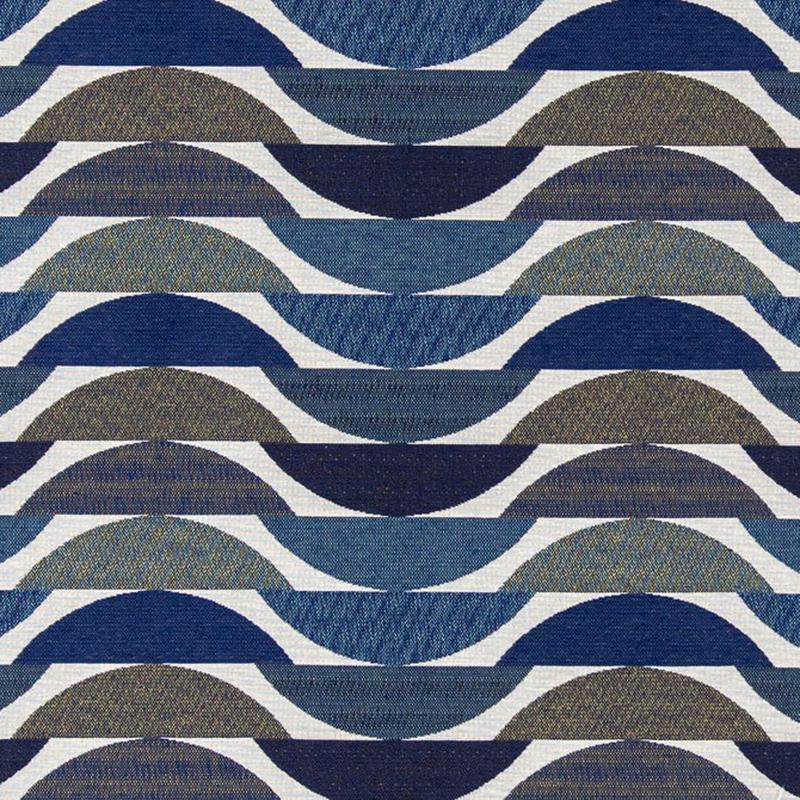 D3062 Indigo by Charlotte Fabric