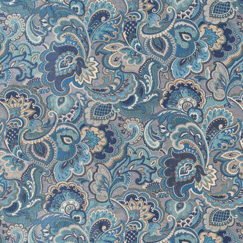 D3075 Sapphire by Charlotte Fabric