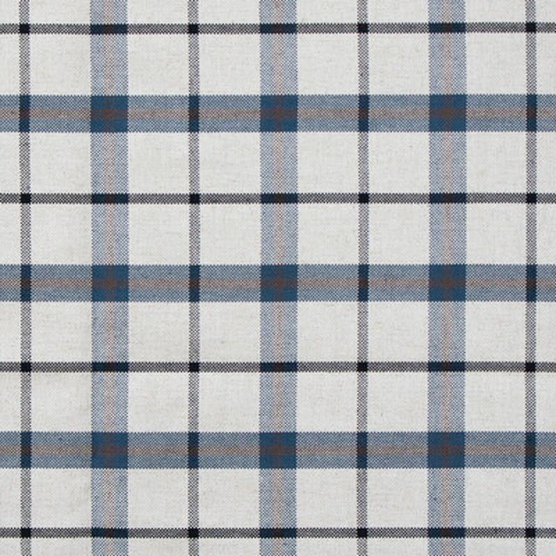 Ventura Azul by Gaston Y Daniela Fabric