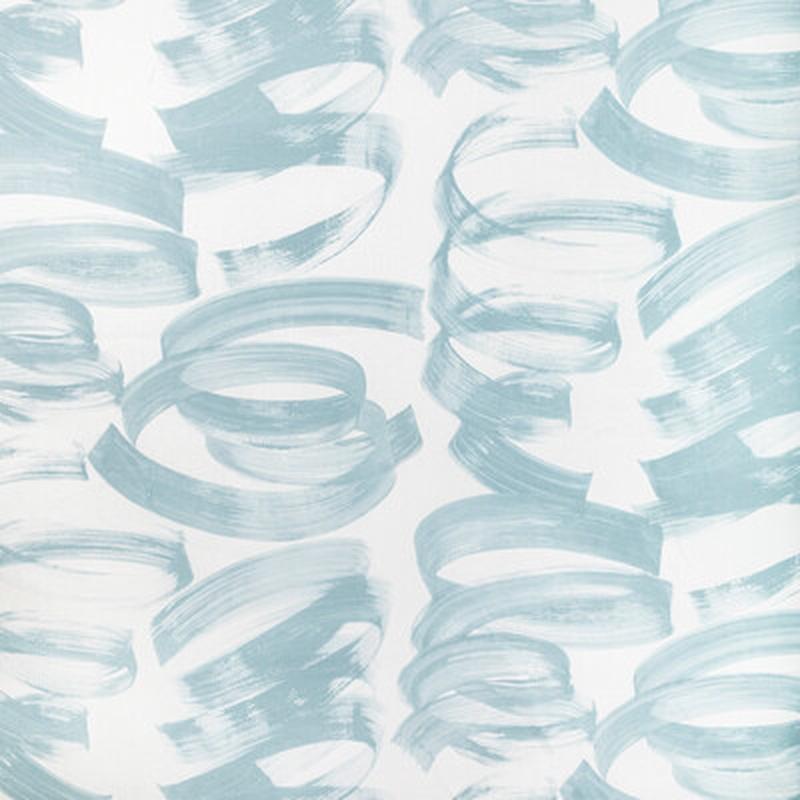 Laryo Print Sky by Lee Jofa Modern Fabric