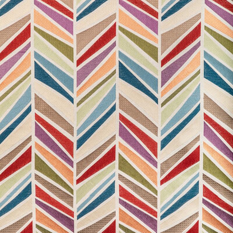 Tala Embroidery Multi by Lee Jofa Modern Fabric