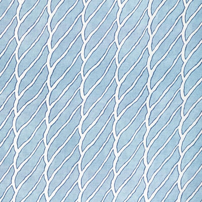 Sea Cable Ocean by Kravet Fabric