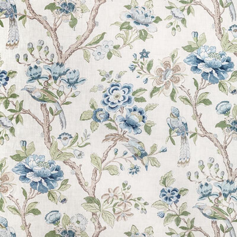 Symphony Indigo by Kravet Fabric