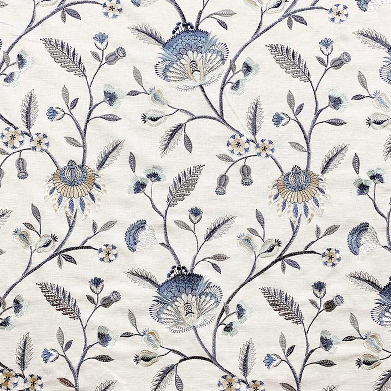 Blabet Blues by Magnolia Fabric