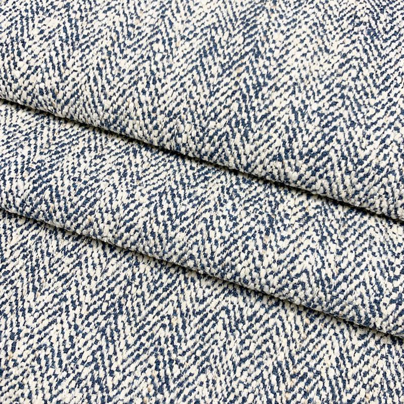 Herring Navy by Magnolia Fabric