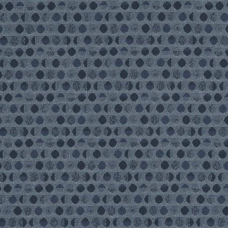 D3112 Blue by Charlotte Fabric