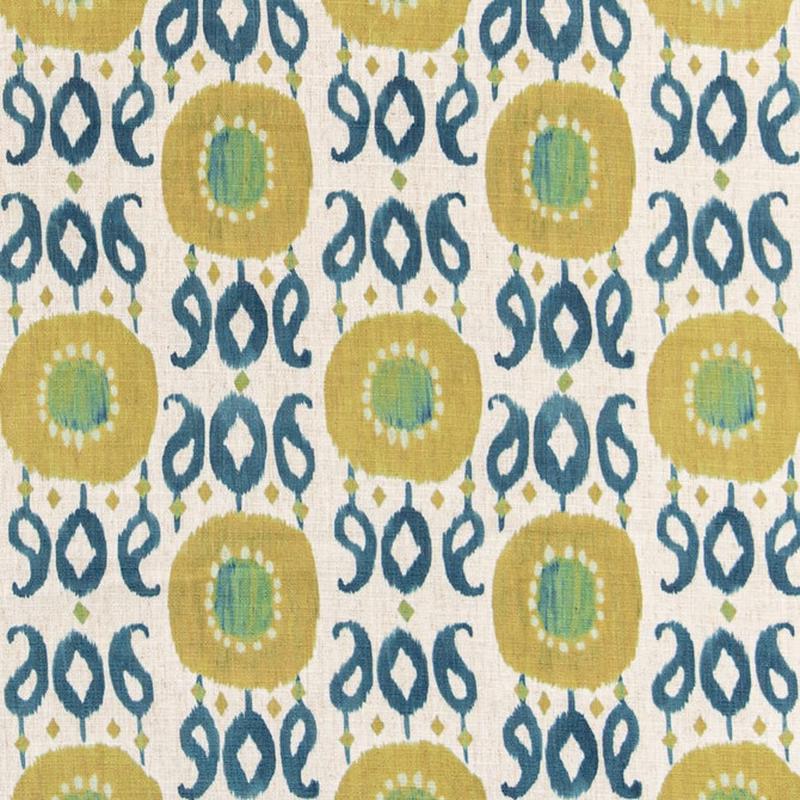 D3322 Citron by Charlotte Fabric