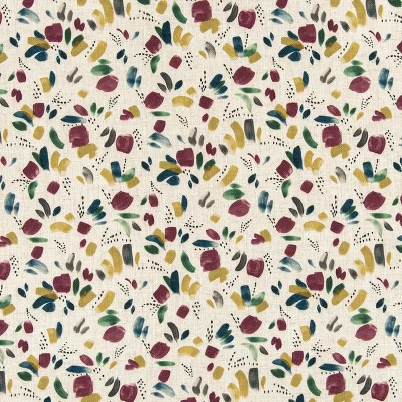 D3329 Berry by Charlotte Fabric