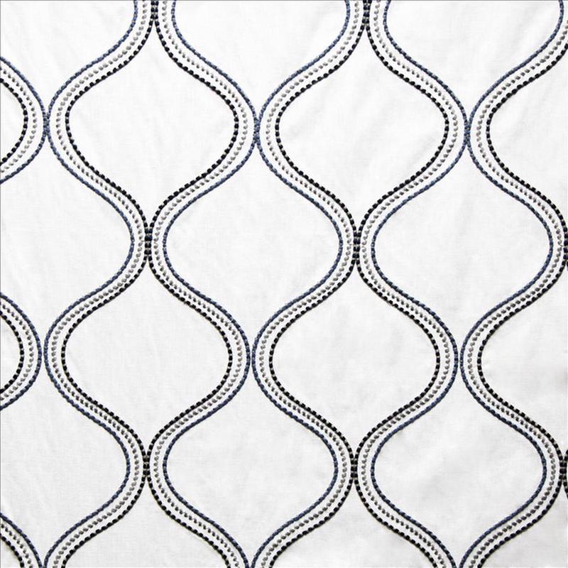 Bolsena Nautic  by Kasmir Fabric