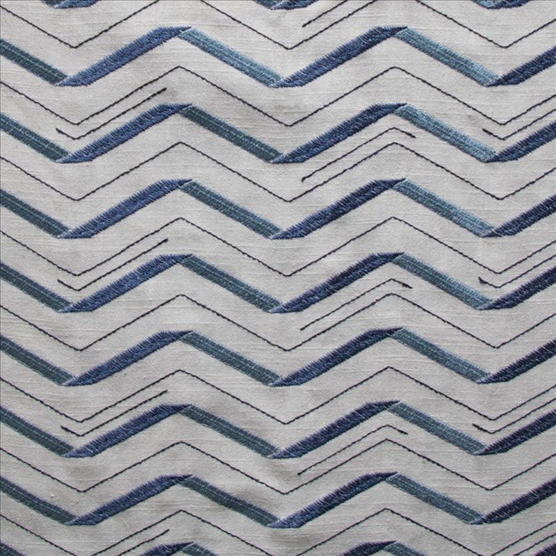 Gastonia Ocean  by Kasmir Fabric