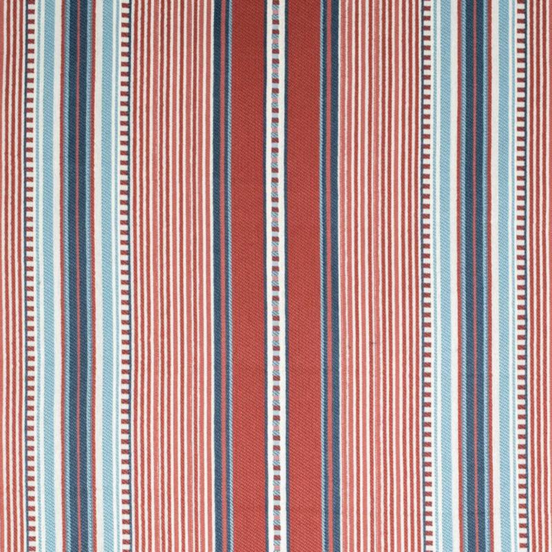 D4564 Terrace Poppy by Charlotte Fabric