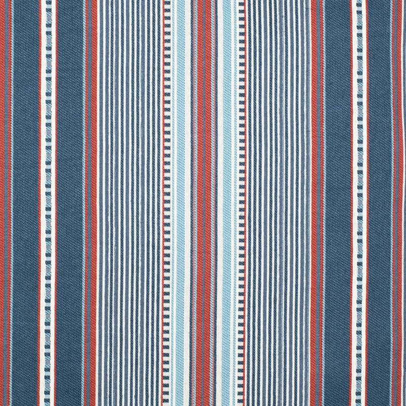 D4565 Terrace Marine by Charlotte Fabric