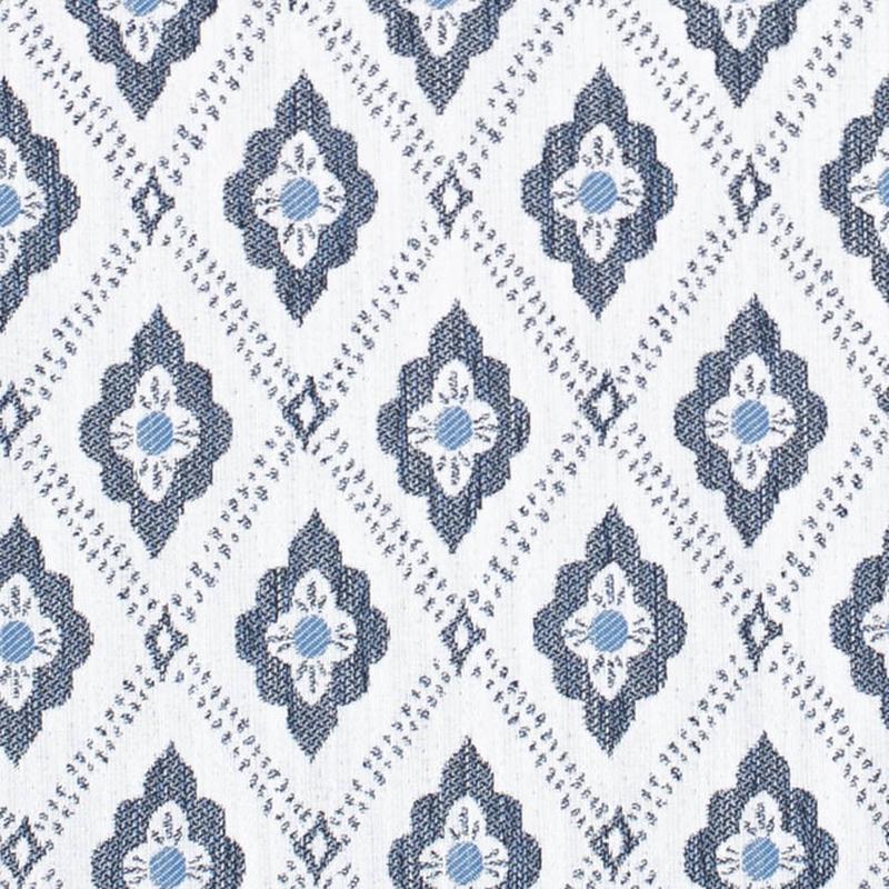 D4324 Indigo by Charlotte Fabric
