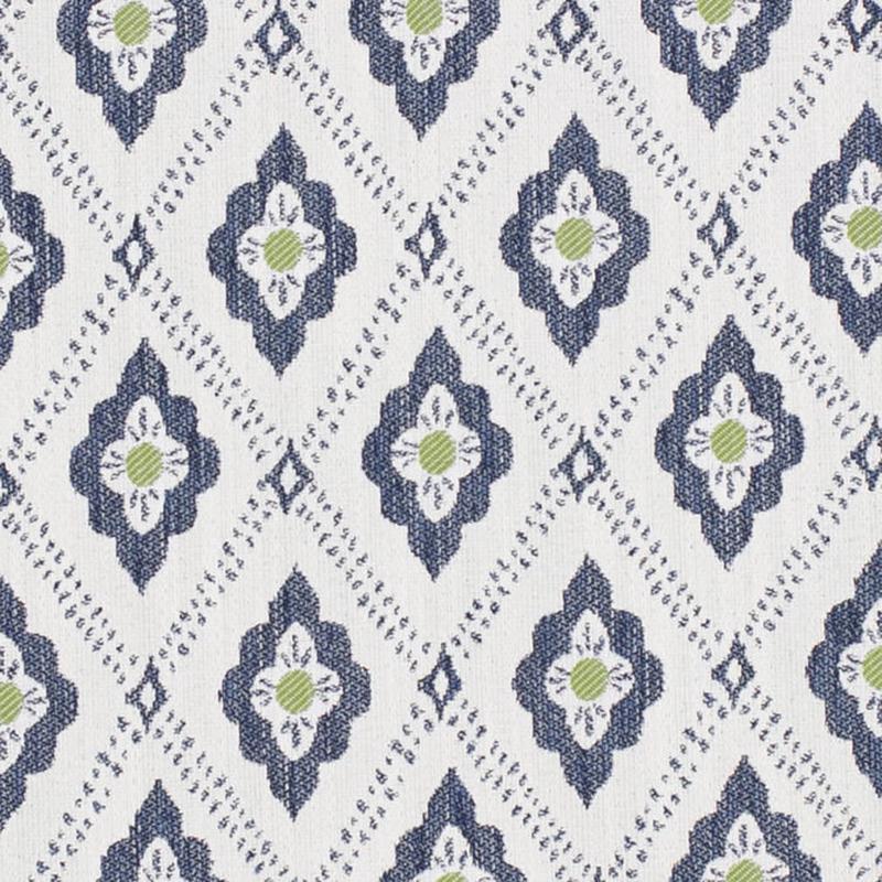 D4330 Sapphire by Charlotte Fabric
