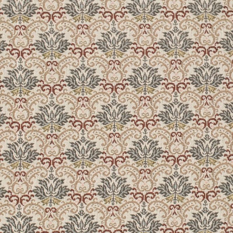 D4370 Azure by Charlotte Fabric