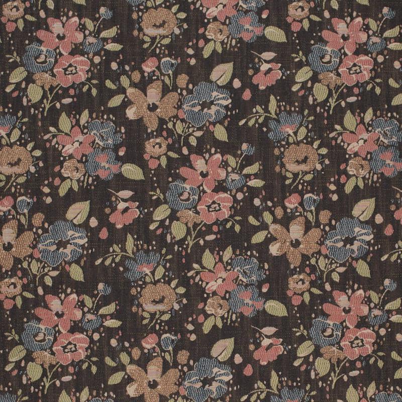 D4380 Onyx by Charlotte Fabric
