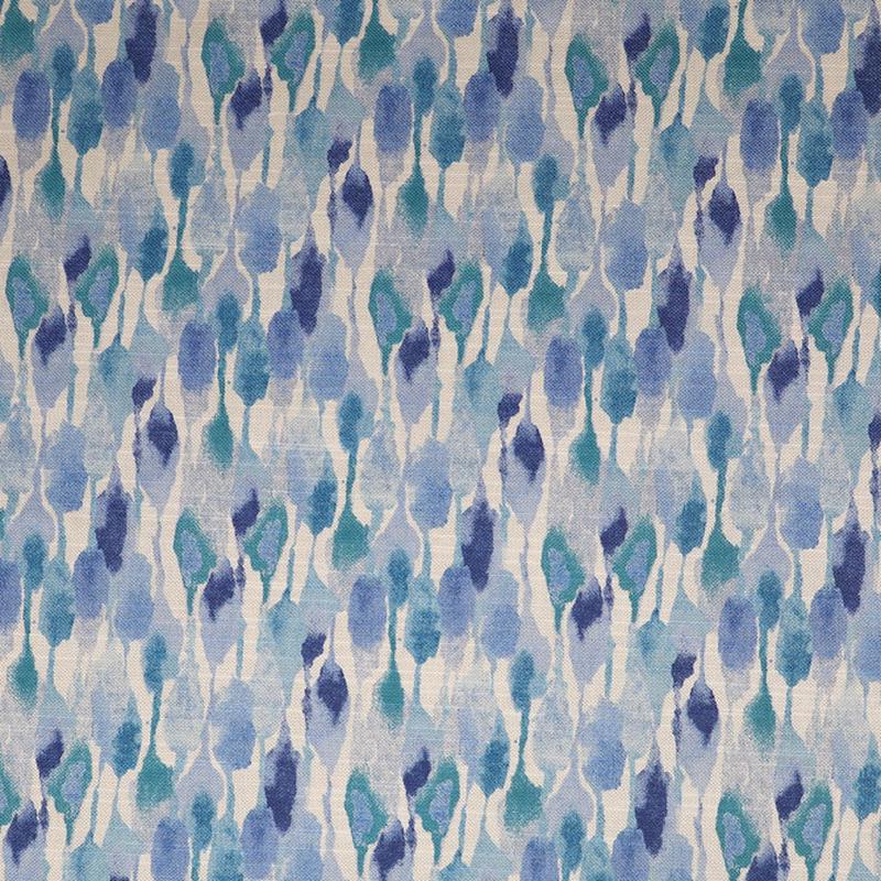 Drip Blues by Magnolia Fabric