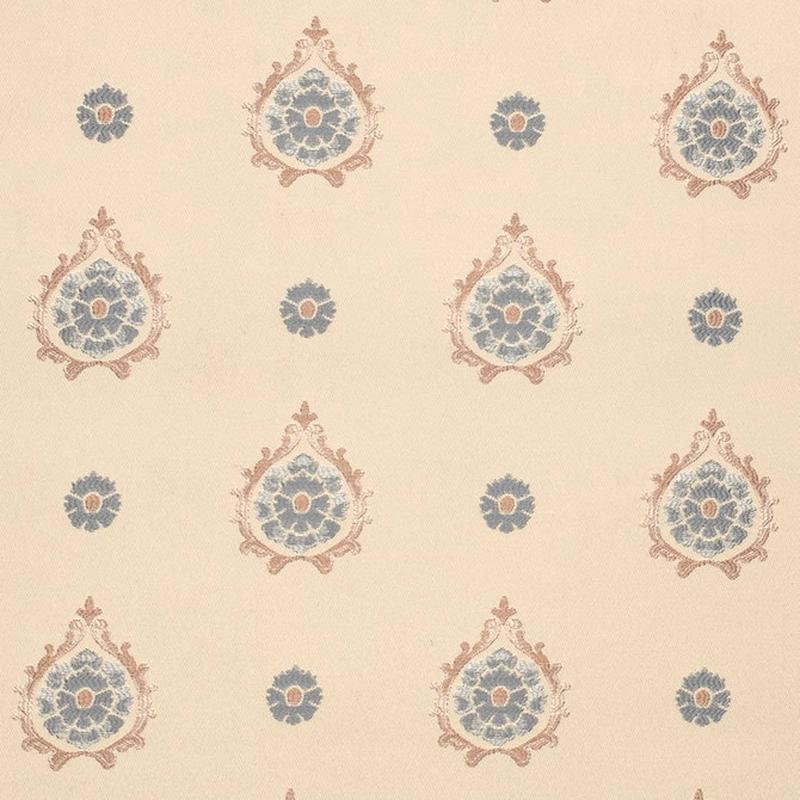 D4414 Aurora Chambray by Charlotte Fabric