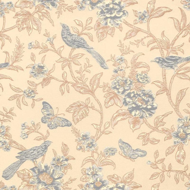 D4448 Eden Chambray by Charlotte Fabric