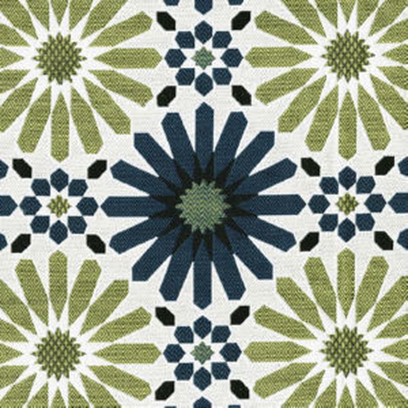 Prudy Lagoon by Norbar Fabric