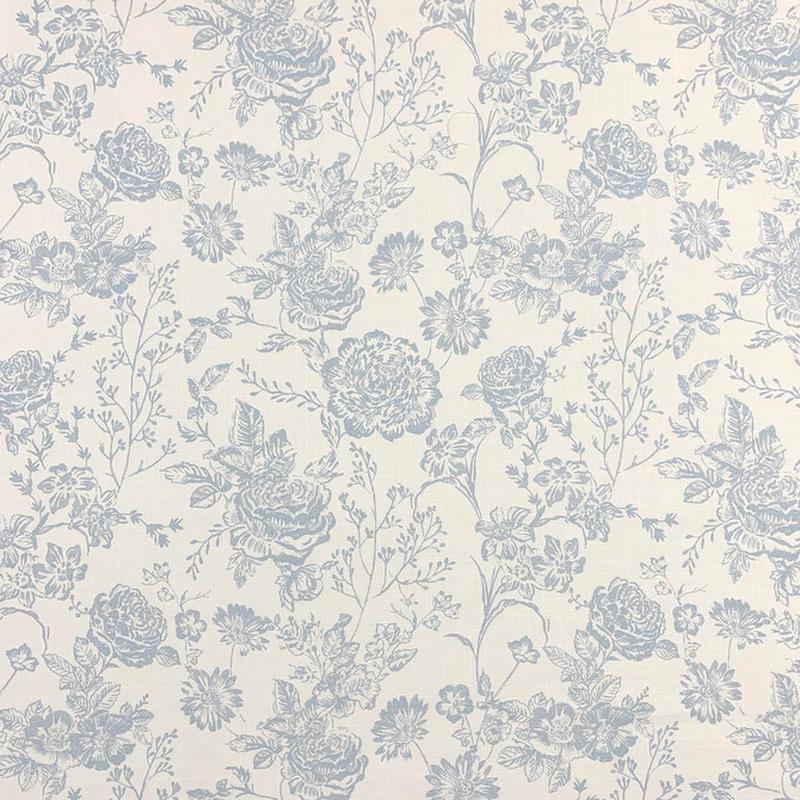 Lillian August Agnes Skyblue by Magnolia Fabric