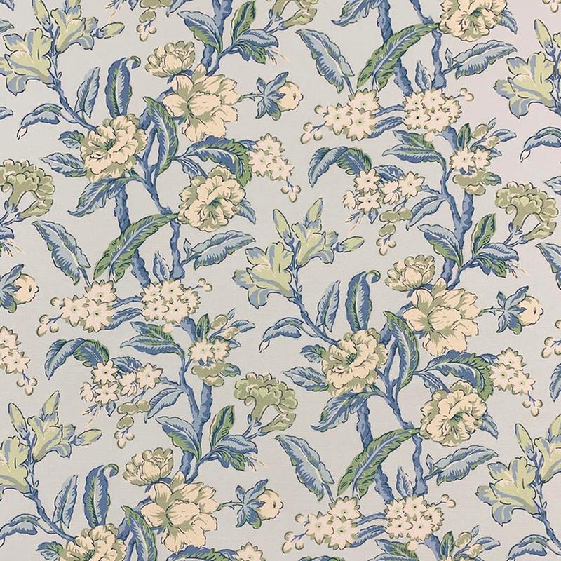Lillian August Kate Skyblue by Magnolia Fabric