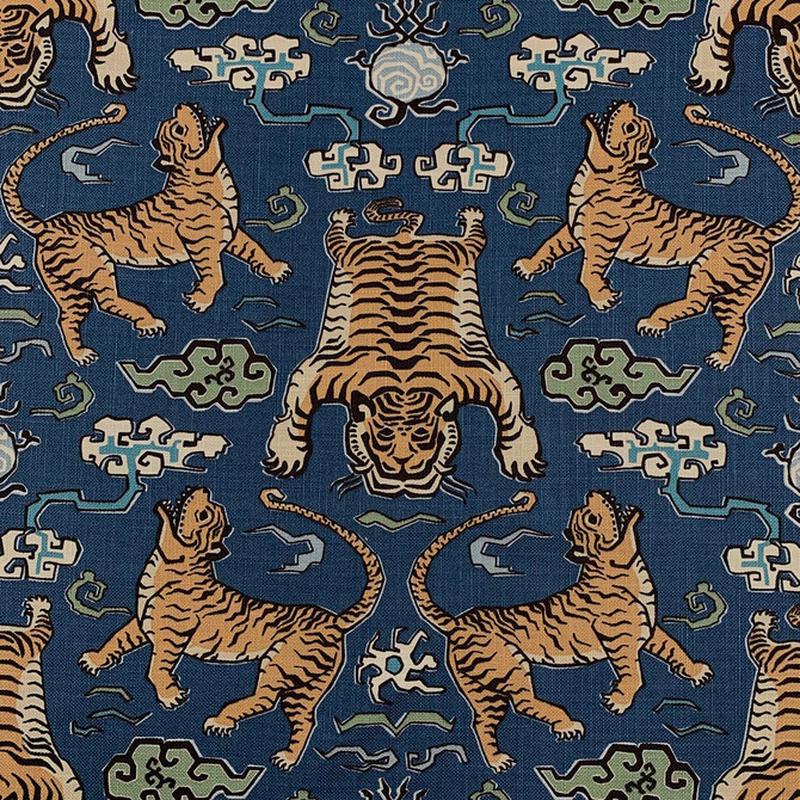 Limiru Aegean by Magnolia Fabric