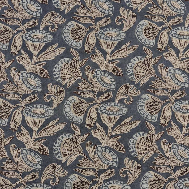 Azora Indigo by Magnolia Fabric