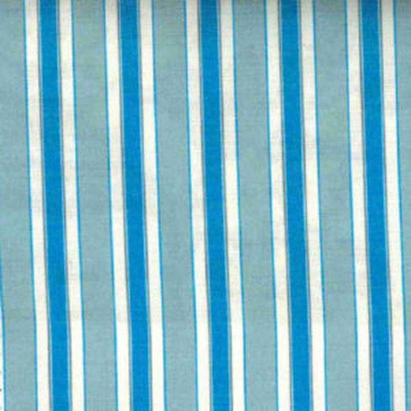 Striper Ocean 2 by Norbar Fabric