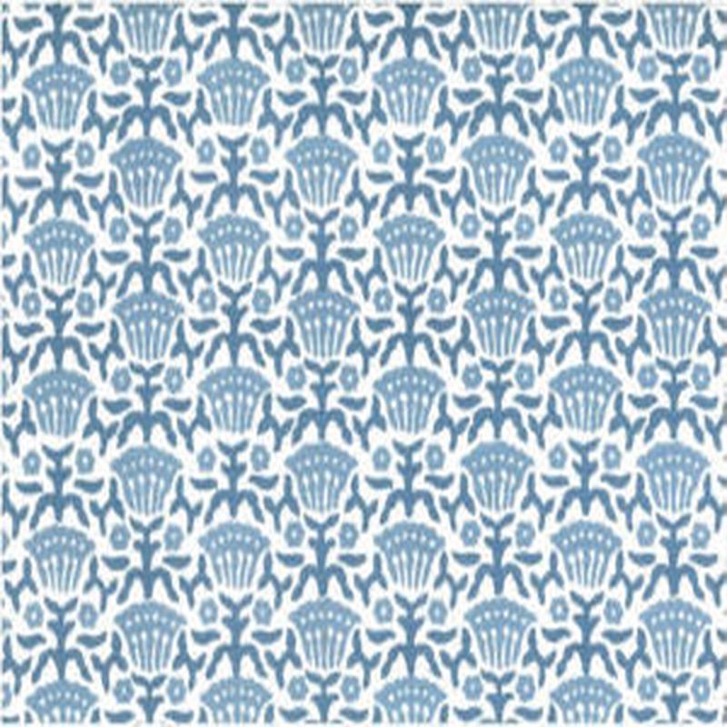 York Blues by Norbar Fabric