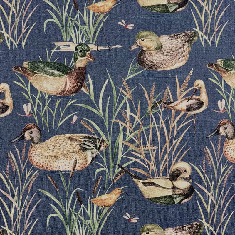 Duck Hunt Nautic by Magnolia Fabric