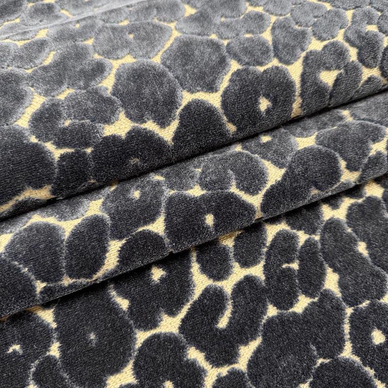 Landon Blueberry by Magnolia Fabric