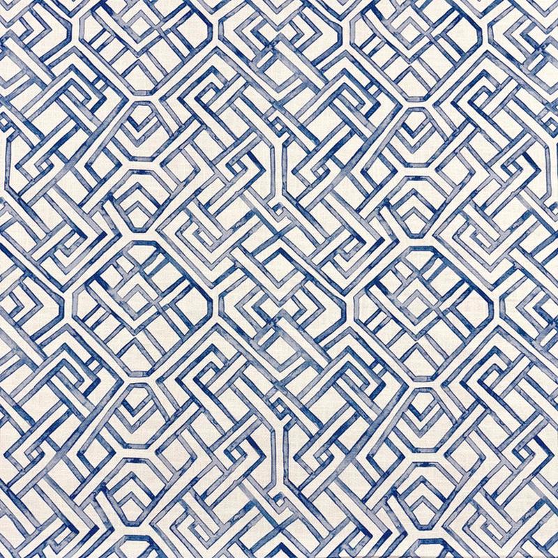 Miriam Cornflower by Magnolia Fabric