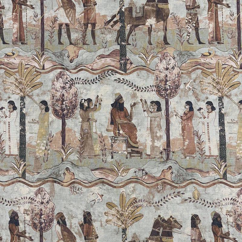 Jinto Earthen by Magnolia Fabric