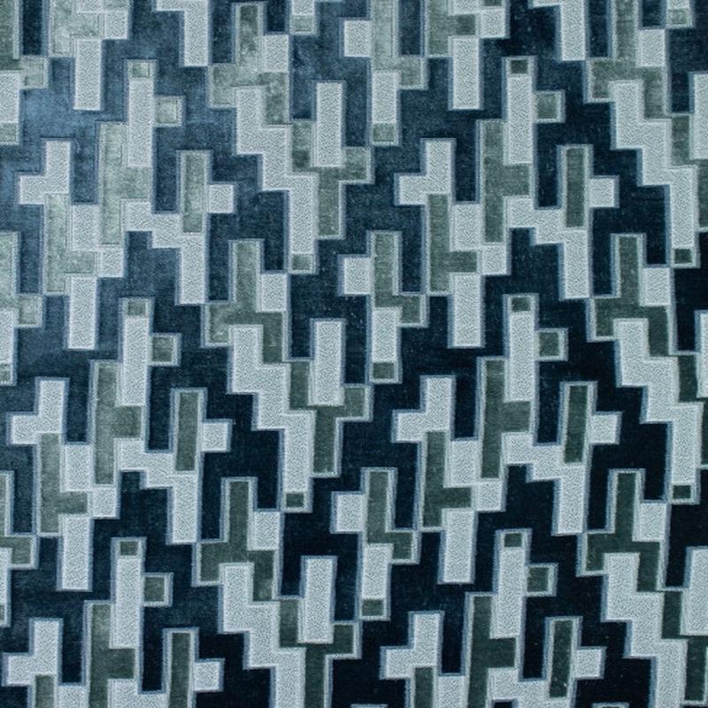 Cloverdale 51916 by Barrow Fabric