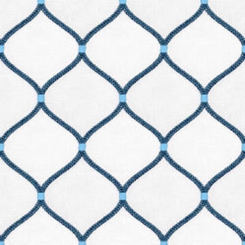 Batik Ivory Ocean by Norbar Fabric