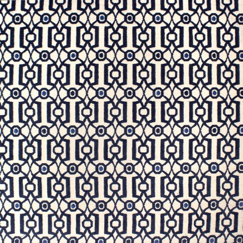 Vanceboro 51915 by Barrow  Fabric