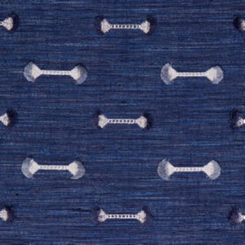 Danberg Indigo by Norbar Fabric