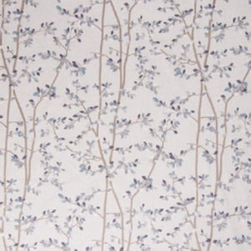 Greece Ice Blue by Norbar Fabric