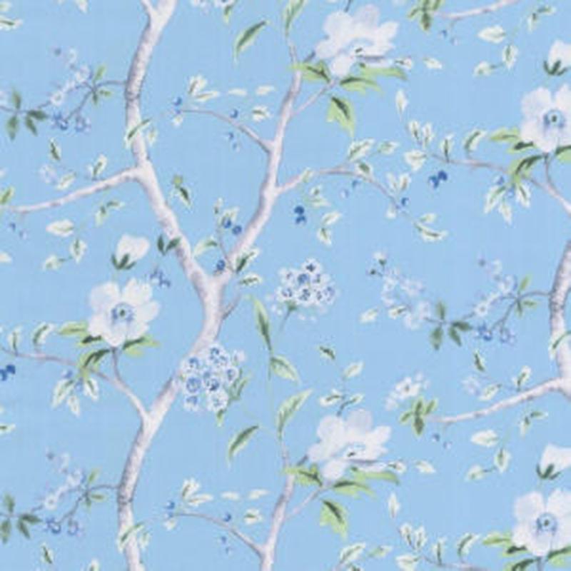 Joanna Periwinkle by Norbar Fabric