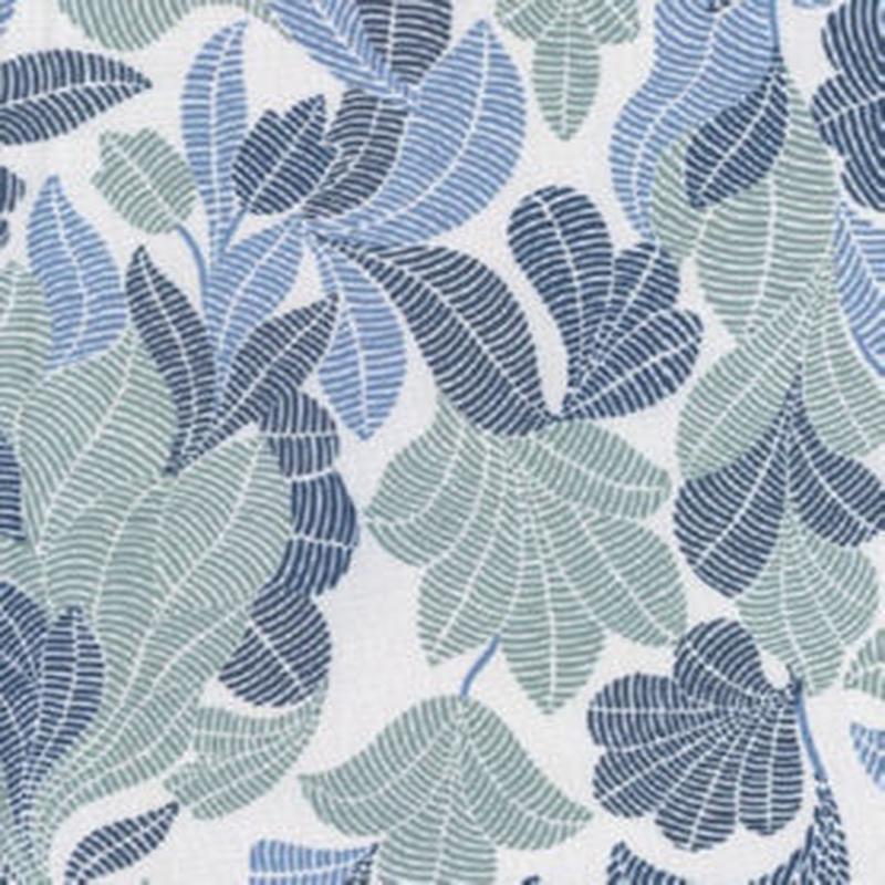 Nora Blue Lw by Norbar Fabric