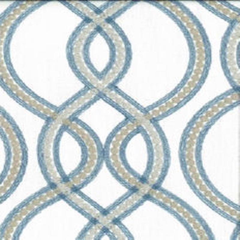 Yates Skye by Norbar Fabric