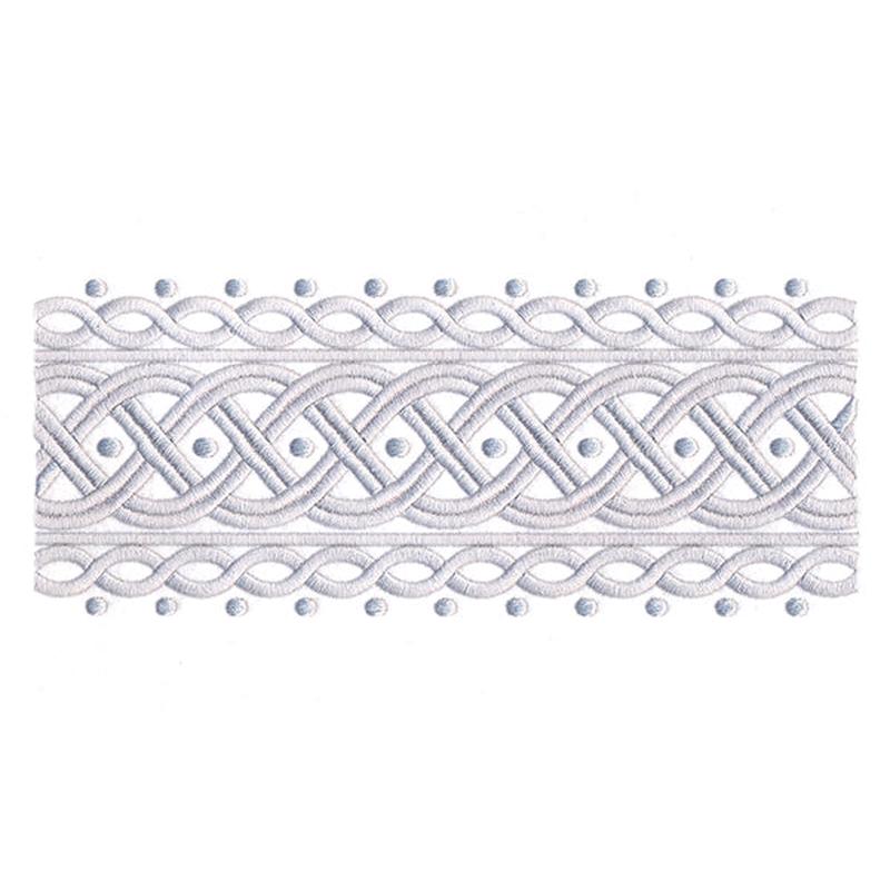 Classic Winter Sweater Border