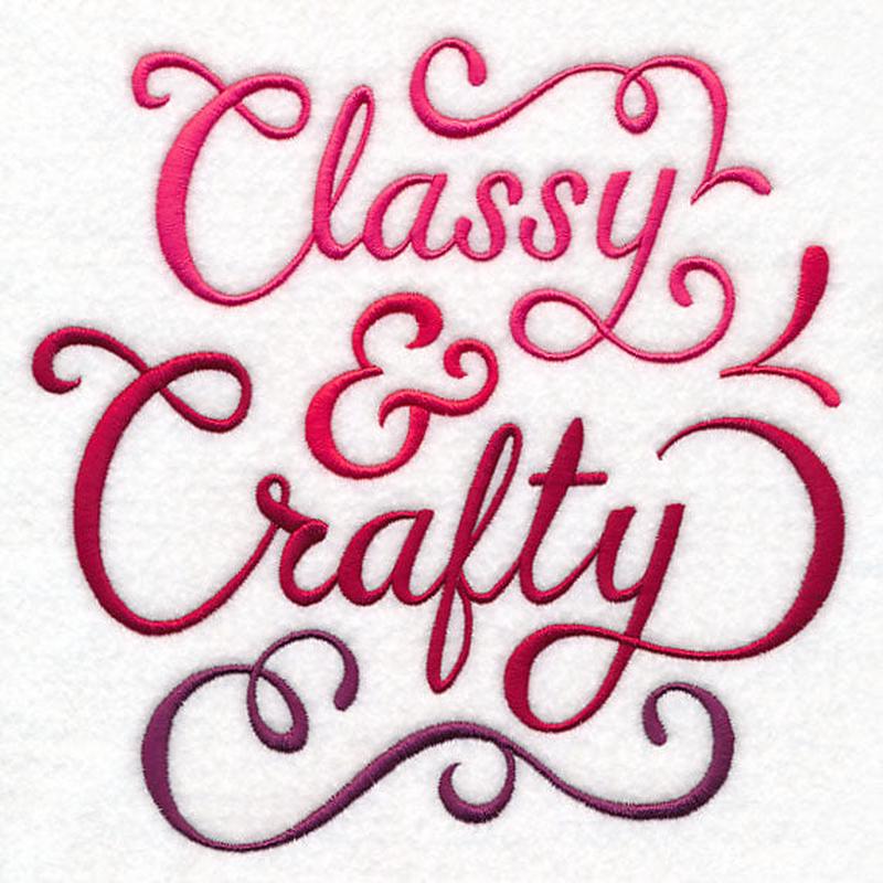 Classy & Crafty